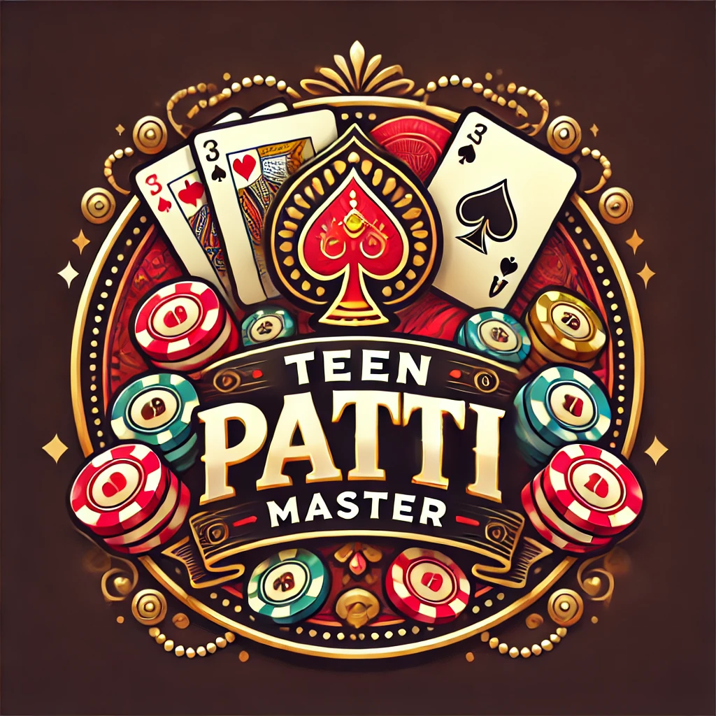 Teen Patti Master Logo